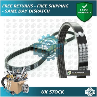 Fits Ford S-Max Galaxy Mondeo 2.0 2.5 + Other Models HMH Drive Belt #1