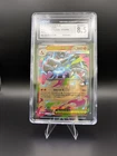 Pokémon Mega Charizard X ex 013/094 Phantasmal Flames Double Rare Holo CGC 8.5