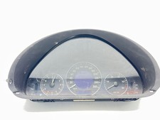 Mercedes-Benz CLK A209 C209 2005 Diesel Geschwindigkeitsmesser Cockpit 125kW