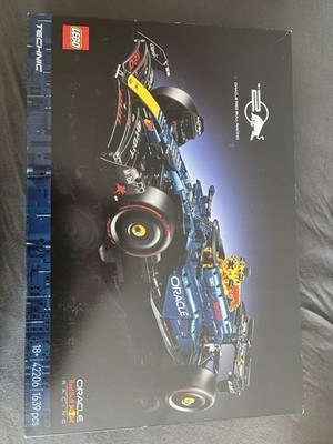 LEGO  Technic 42206 Oracle Red Bull Racing RB20 F1 Rennauto