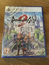 Image of Romancing SaGa 2: Revenge of the Seven PS5  BRAND NEW AND SEALED  