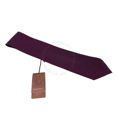 New With Tags Stefano Ricci Mens Silk Tie With Free Shipping