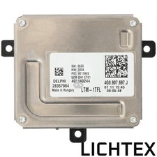 Produktbild - ORIGINAL DELPHI Tagfahrlicht Scheinwerfer Leistungsmodul 4G0907697J für Audi VW