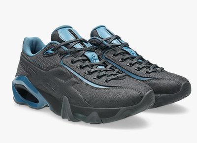 靴 asics GEL TEREMOA GRAPHITE GREYTEAL 27cm Kiko Kostadinov ASICS Novalis Gel-Teremoa Graphite Grey Teal