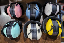 Kids Ear Protection Noise Cancelling Headphones DRR of 27 decibels