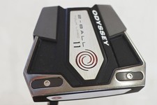 Odyssey 2-BALL ELEVEN Tour LINED CH Putter 34 inch with Head Cover RH