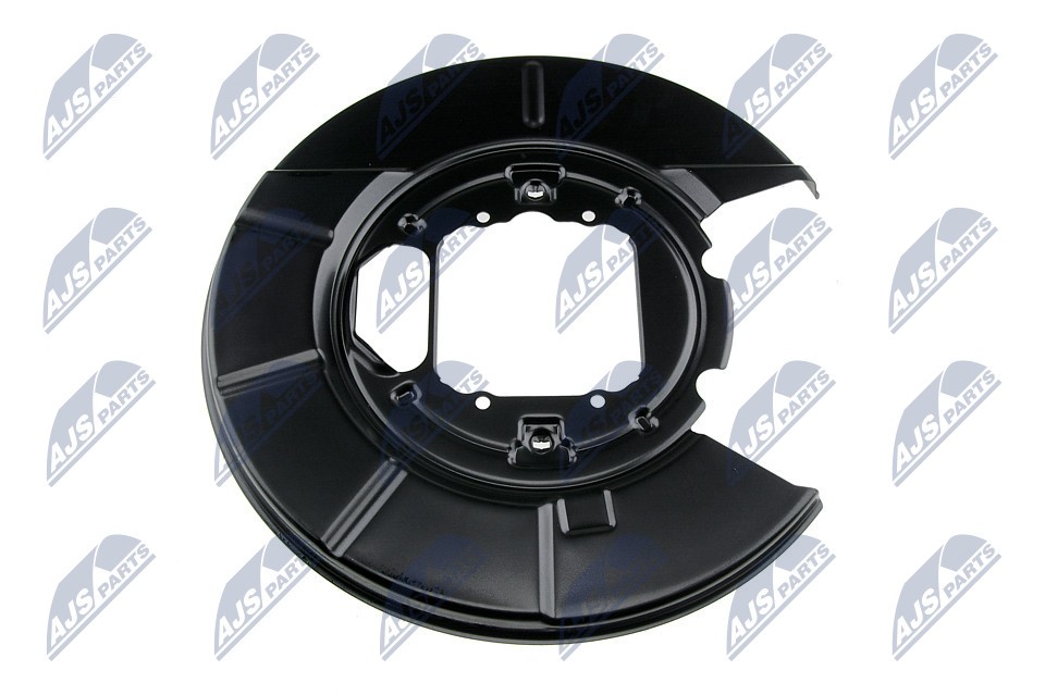 Nty Disc Brake Dust Shield For Bmw X5 00-06 /Rear, Right - Image 10