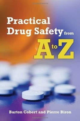 Practical Drug Safety From A to Z Buch Jones and Bartlett Publishers, Inc