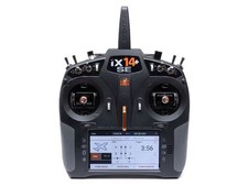 Spektrum iX14+ SE 20-Kanal DSMX nur Sender