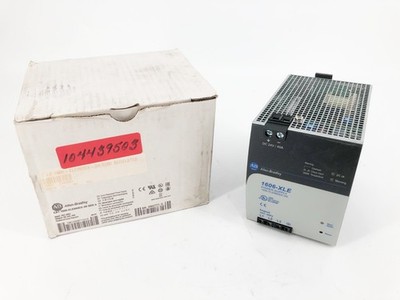 New Allen Bradley 1606-XLE960DX-3N Ser. A Power Supply 3PH 24V 40A 960W
