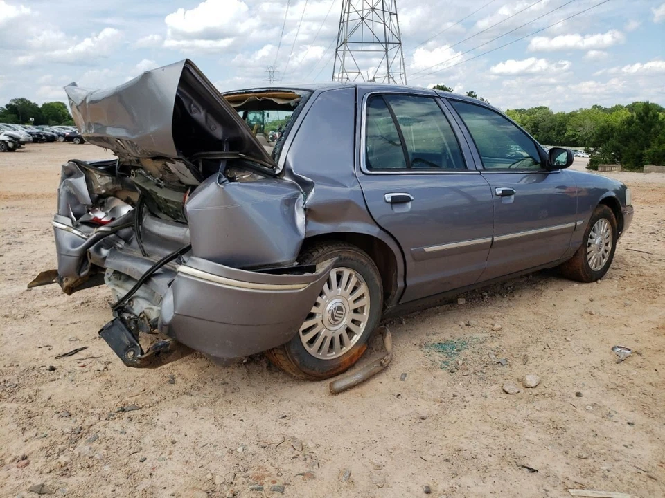 Air Bag Driver Wheel Fits 05-11 GRAND MARQUIS 4732595 Foto 3 de 4