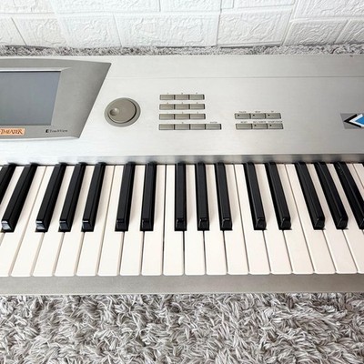 KORG TRINITY V3 PRO 76 Key Synthesizer Keyboard MOSS Sound Engine