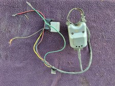 Vintage Signal Stat 900 Turn Signal Switch Rat Rod Jalopy Truck Hot Rod Untested