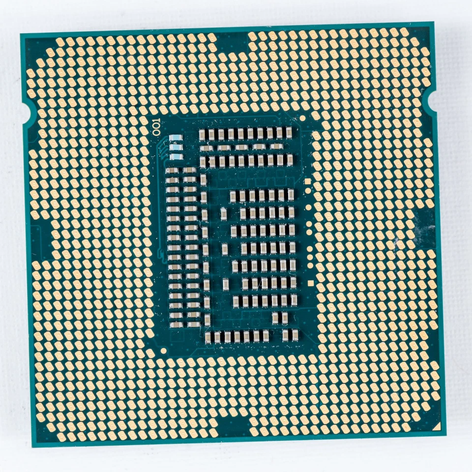 Procesador Intel Core i5-3570K SR0PM LGA1155 3,4 GHz cuatro núcleos 77 W desbloqueado Foto 2 de 2
