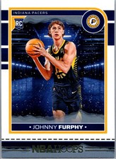 2024-25 Hoops Winter #265 Johnny Furphy