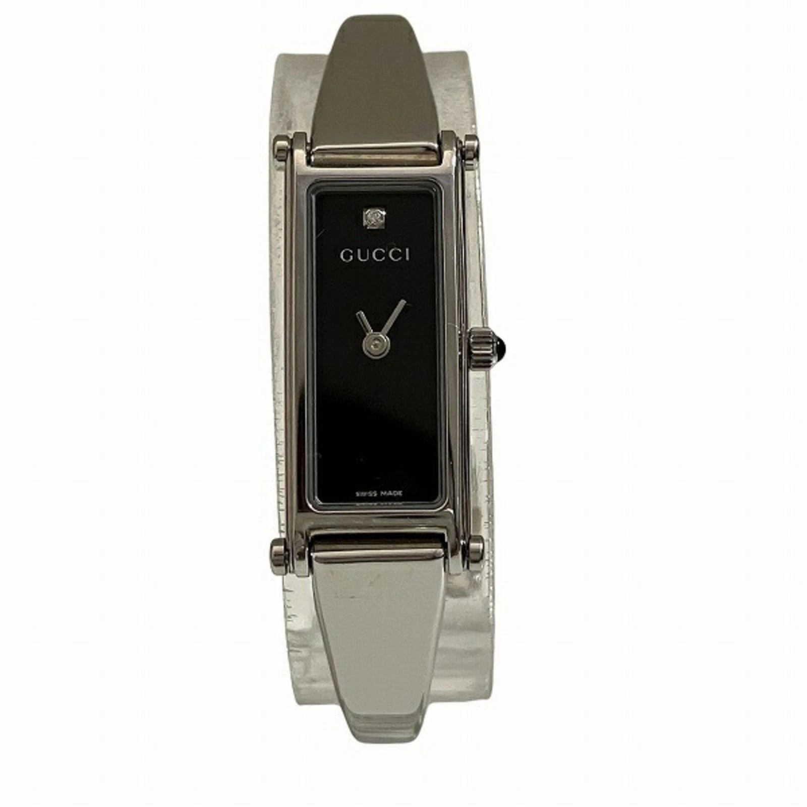 GUCCI YA015555 1500L 1P Orologio Diamante Donna GZl18eaq