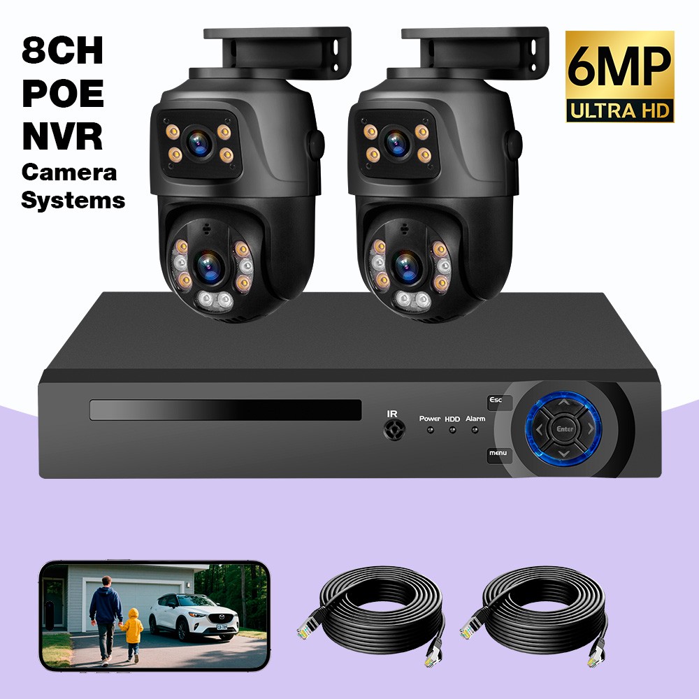 Surveillance Night W/ 500g Hdd