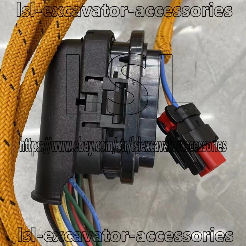 Faisceau De Câblage Moteur 354-0049 Pour Caterpillar D9T, D8T, 657E, 988H, 3406E, C15, C18