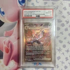 The Pokemon Company PSA 10 2024 Paldean Fates Charizard ex SIR Holo 234/091