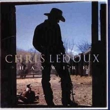 Haywire von Ledoux,Chris | CD | Zustand sehr gut - Bild 1 von 2