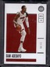 2019-20 Panini Encased #16 Bam Adebayo #/99