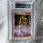 Beckett 9 Mint Mewtwo #14 Black Star Promo Pokémon Card TCG WOTC 2000