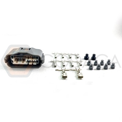 #ad #ad 1x Connector 10 way for Neutral safety switch 90980 11332 w out wire $19.99