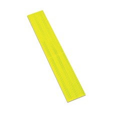 3M 983-23 Reflective Tape,Polyester,1 ft. L,PK10 53CU30