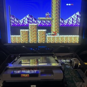 Rygar NES Nintendo - Cartucho de 5 tornillos - Probado funcionando - Tecmo