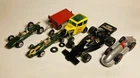 Corgi Dinky :  Job Lot  x 6 Diecast inc Lotus F1, Shadow,  Vintage (ref24)