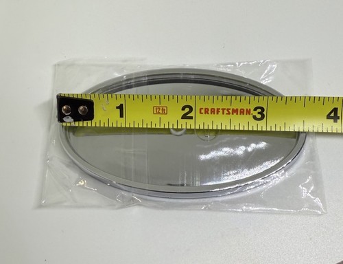 Logo Emblem Replacement Accessories For Range Rover 2 Pc Front Grille Badge New - Picture 7 of 7