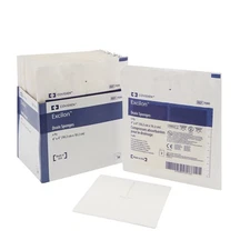 Excilon 6-Ply I.V. / Drain Split Dressing Sterile 4 x 4" 25 Pack(s) 2 per Pack