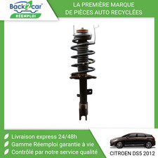 Amortisseur Citroen DS5