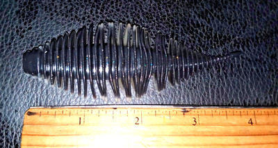 #BW Color COPY OF G'crack Bellows Gill 3.9'' SIZE More durable than Original!