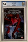 Amazing Spider-Man #1 (2025) CGC 9.8 Alex Ross Homage Variant