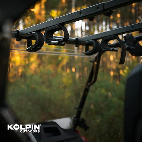 2 Gun Rack Direct Roof Mounting Truck/SUV/Car Gun Rack - Picture 9 of 9