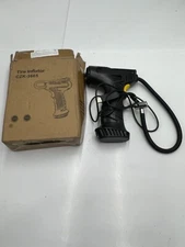 Tire Inflator 12V Air Pump Digital Inflator Portable Air Compressor CZK-3665