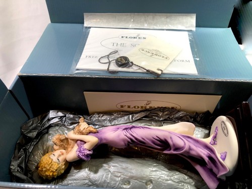 Giuseppe Armani My Furry Pal 2006 Figurine of the Year 2044C Limited Ed. Italy - Picture 13 of 13