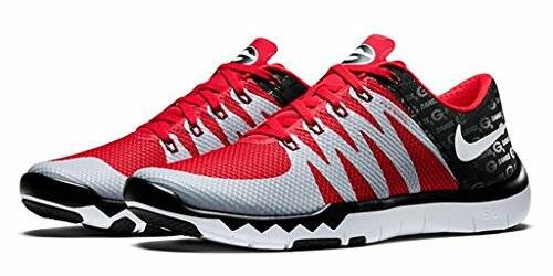 Size 9 5 Nike Free Trainer 5 0 V6 Ohio State Buckeyes For Sale Online Ebay