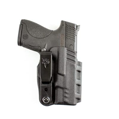 DeSantis Gunhide, Slim-Tuk Inside the Pants Holster, Fits S&W M&P Shield