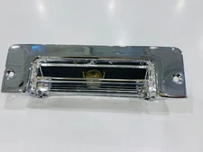 License Plate Light Assembly Fits 57 Chevy.