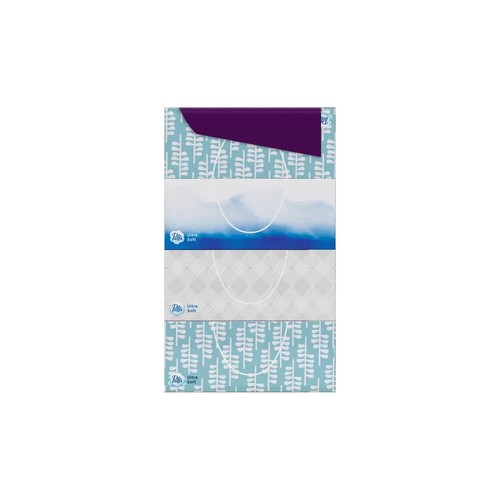 Puffs Ultra Soft Facial Tissues, Family 8 Boxes 124 Tissues Per Box Total 992 - Picture 3 of 8
