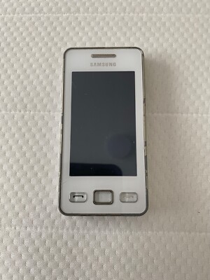 Samsung Star II GT-S5260