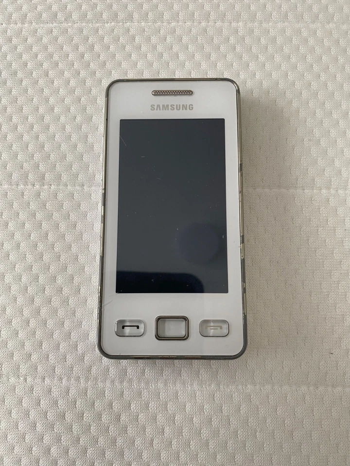 Samsung Star II GT-S5260, Foto 1 von 2
