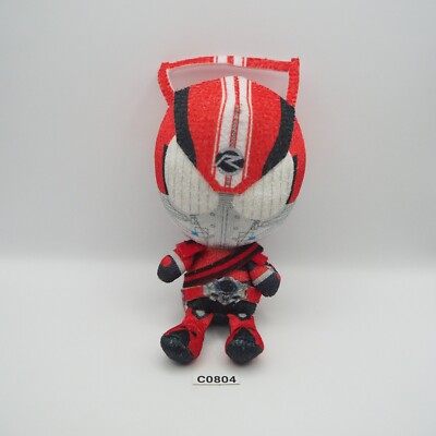 Masked Rider Kamen C0804 DRIVE Chibi Bandai Plush 7'' Stuffed Toy Doll Japan