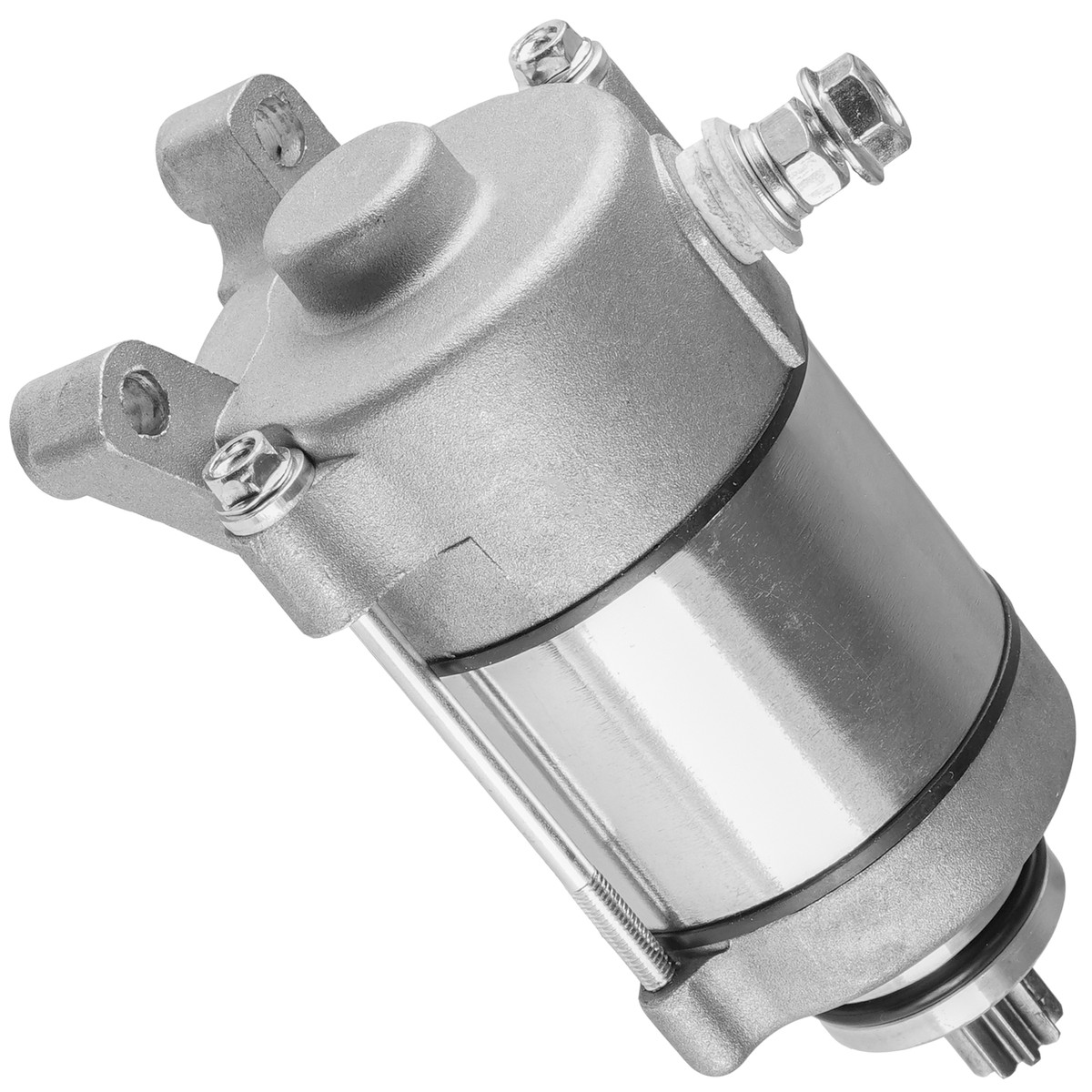 Motor De Arranque Para Honda Crf450x 2005-2018 | Meses Sin Interés - Foto 11