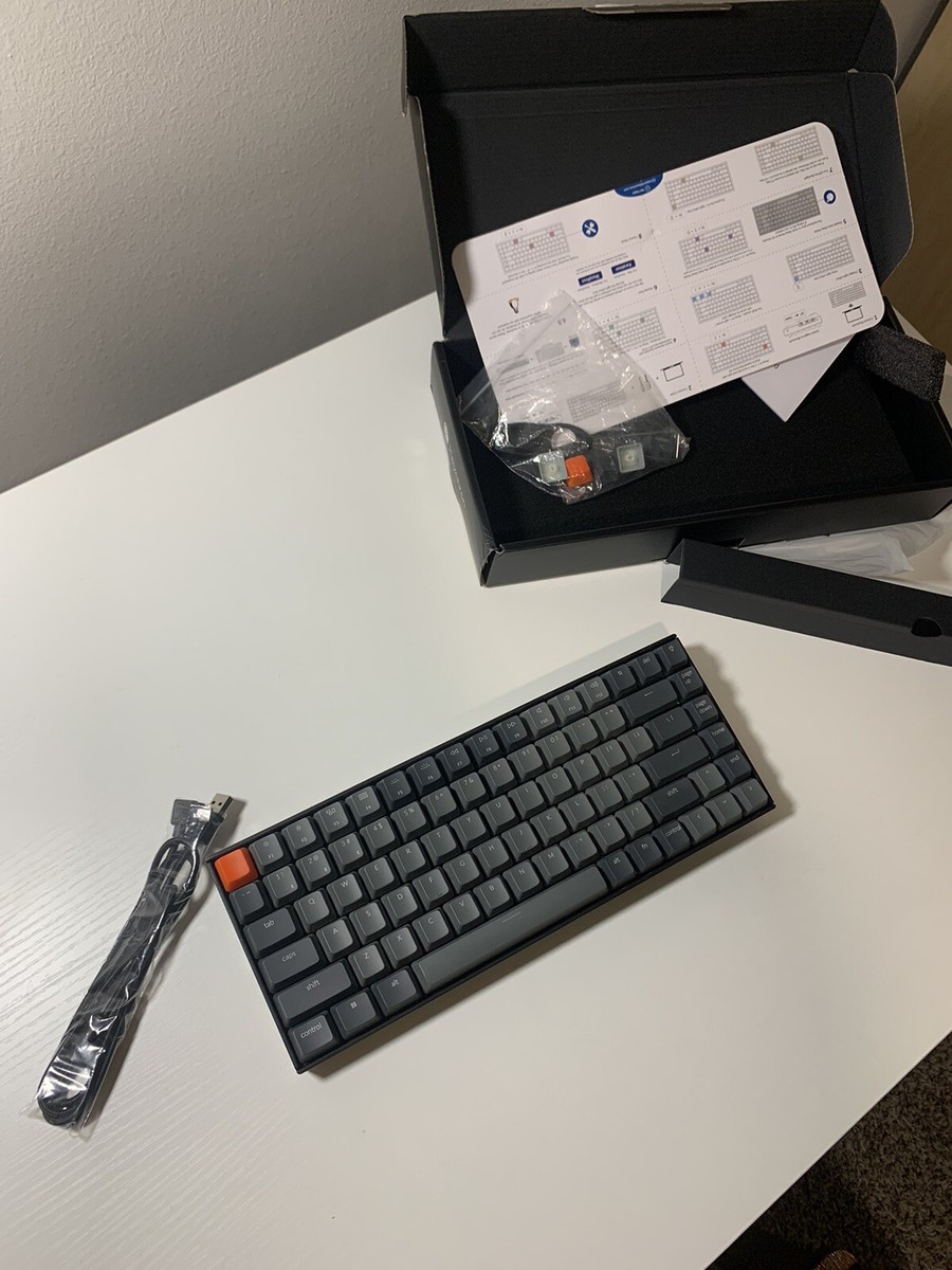 Keychron K2 V2 Bluetooth Wireless Mechanical Keyboard