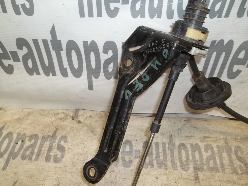 00-05 CABLE CAMBIO TRANSMISIÓN CADILLAC DEVILLE RANGE SELECT 25693035 Foto 2 de 4