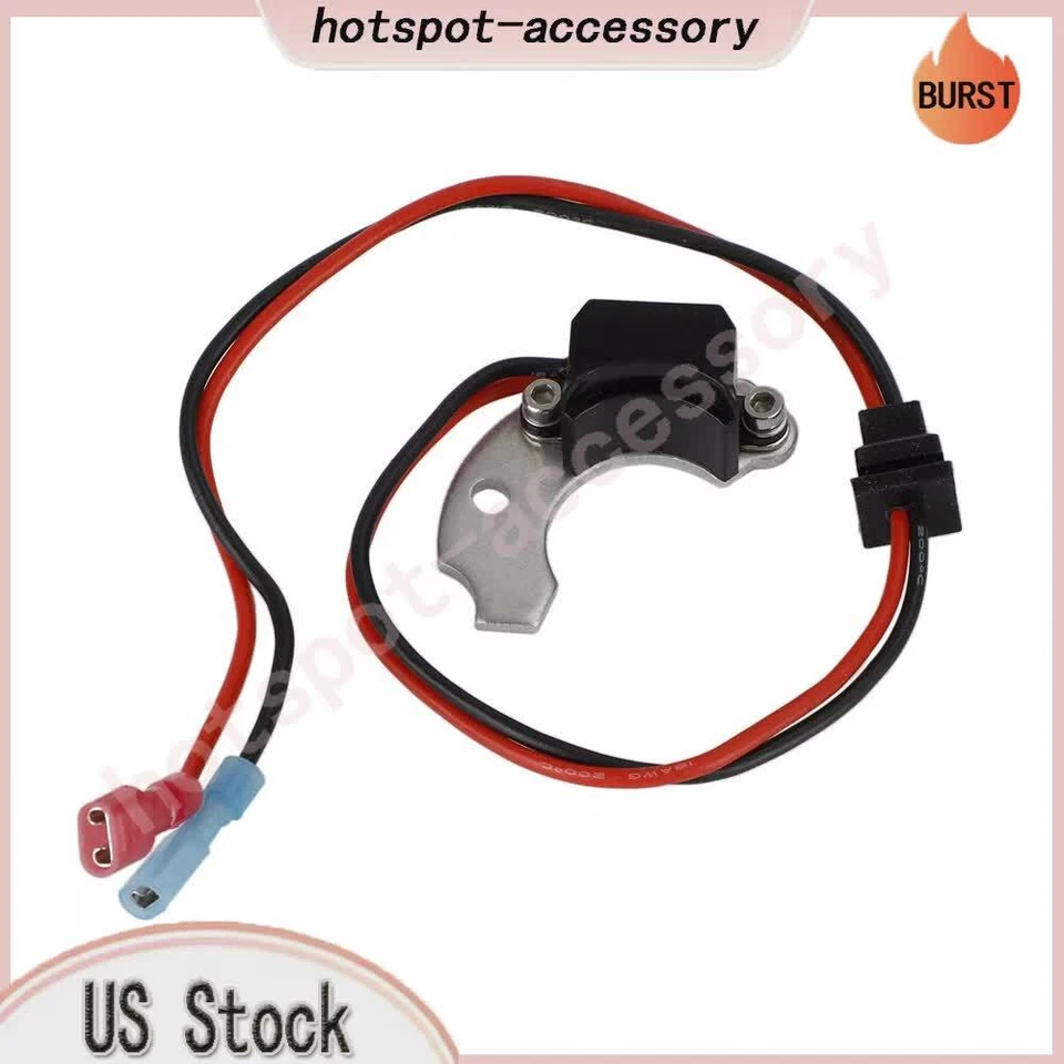 Electronic Ignition Kit 3BOS4U1 Fits For air-cooled VW Bug Bus Ghia Thing US - Изображение 2 из 4