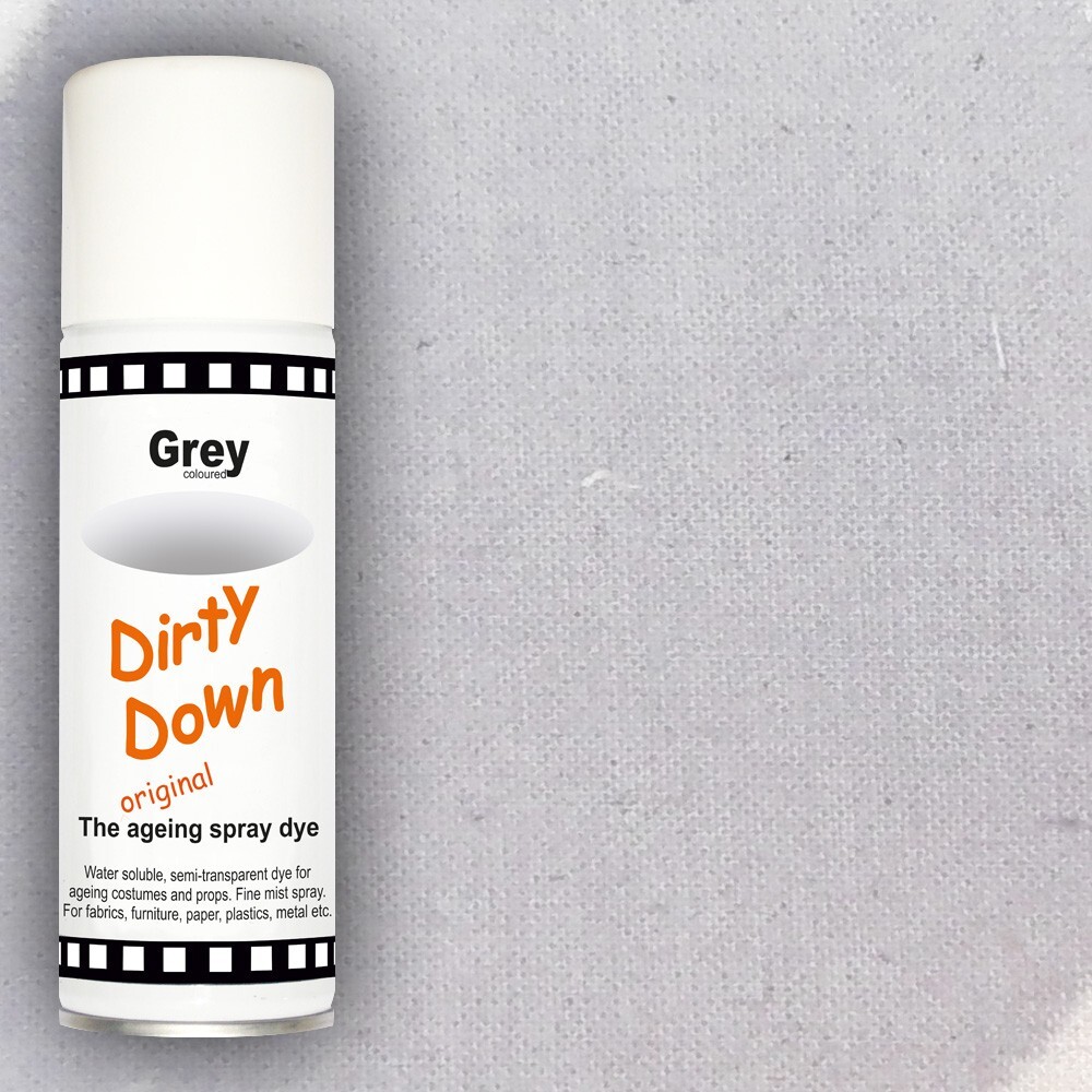 Dirty Down - Ageing Spray - Grey - 400ml